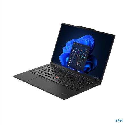 Lenovo ThinkPad X1 Carbon G13 Intel , Black , 14 , IPS , WUXGA , 1920 x 1200 pixels , Anti-glare , Intel Core Ultra 5 , 228V , 32 GB , Soldered LPDDR5x , Solid-state drive capacity 512 GB , Intel Arc Graphics 130V , Windows 11 Pro , 802.11be , Bluetooth v