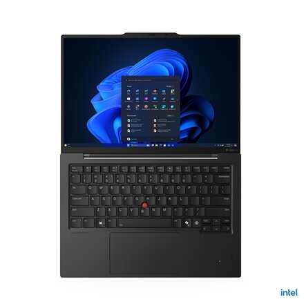 Lenovo ThinkPad X1 Carbon G13 Intel , Black , 14 , IPS , WUXGA , 1920 x 1200 pixels , Anti-glare , Intel Core Ultra 5 , 228V , 32 GB , Soldered LPDDR5x , Solid-state drive capacity 512 GB , Intel Arc Graphics 130V , Windows 11 Pro , 802.11be , Bluetooth v
