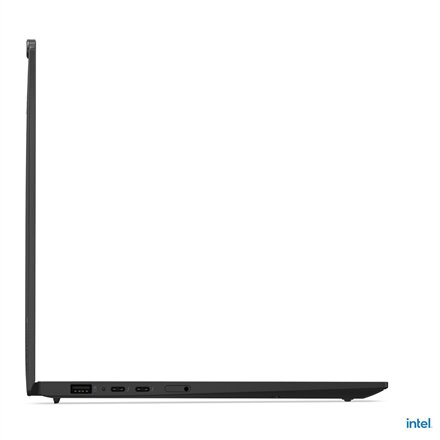 Lenovo ThinkPad X1 Carbon G13 Intel , Black , 14 , IPS , WUXGA , 1920 x 1200 pixels , Anti-glare , Intel Core Ultra 5 , 228V , 32 GB , Soldered LPDDR5x , Solid-state drive capacity 512 GB , Intel Arc Graphics 130V , Windows 11 Pro , 802.11be , Bluetooth v
