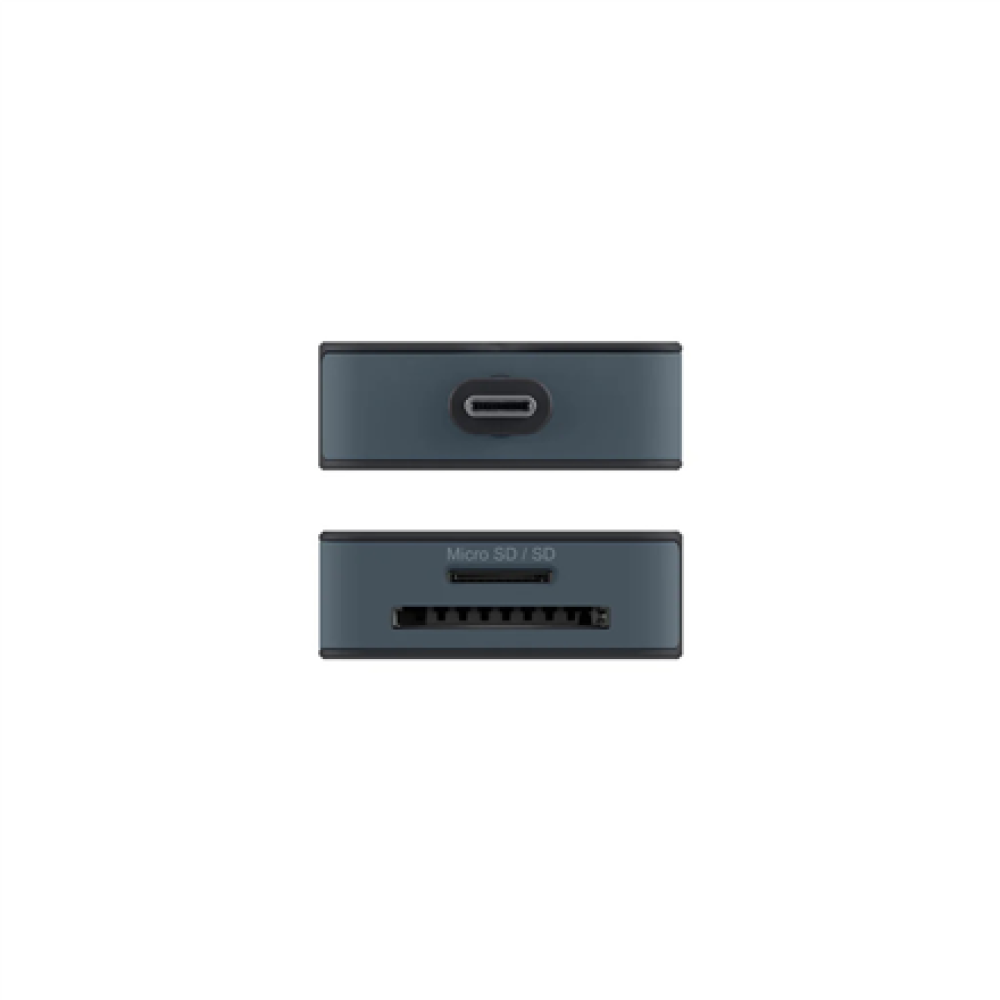 Hyper HyperDrive Flex 8 Port USB-C Hub, Black , HD4102BKGL , HDMI ports quantity 1