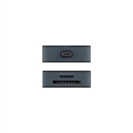Hyper HyperDrive Flex 8 Port USB-C Hub, Black , HD4102BKGL , HDMI ports quantity 1