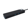Hyper HyperDrive Flex 8 Port USB-C Hub, Black , HD4102BKGL , HDMI ports quantity 1