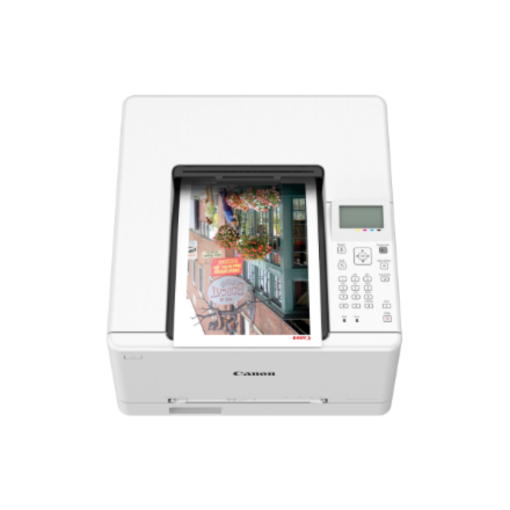 Canon I-SENSYS LBP646Cdw , Colour , Laser , Printer , Maximum ISO A-series paper size A4 , Wi-Fi , White