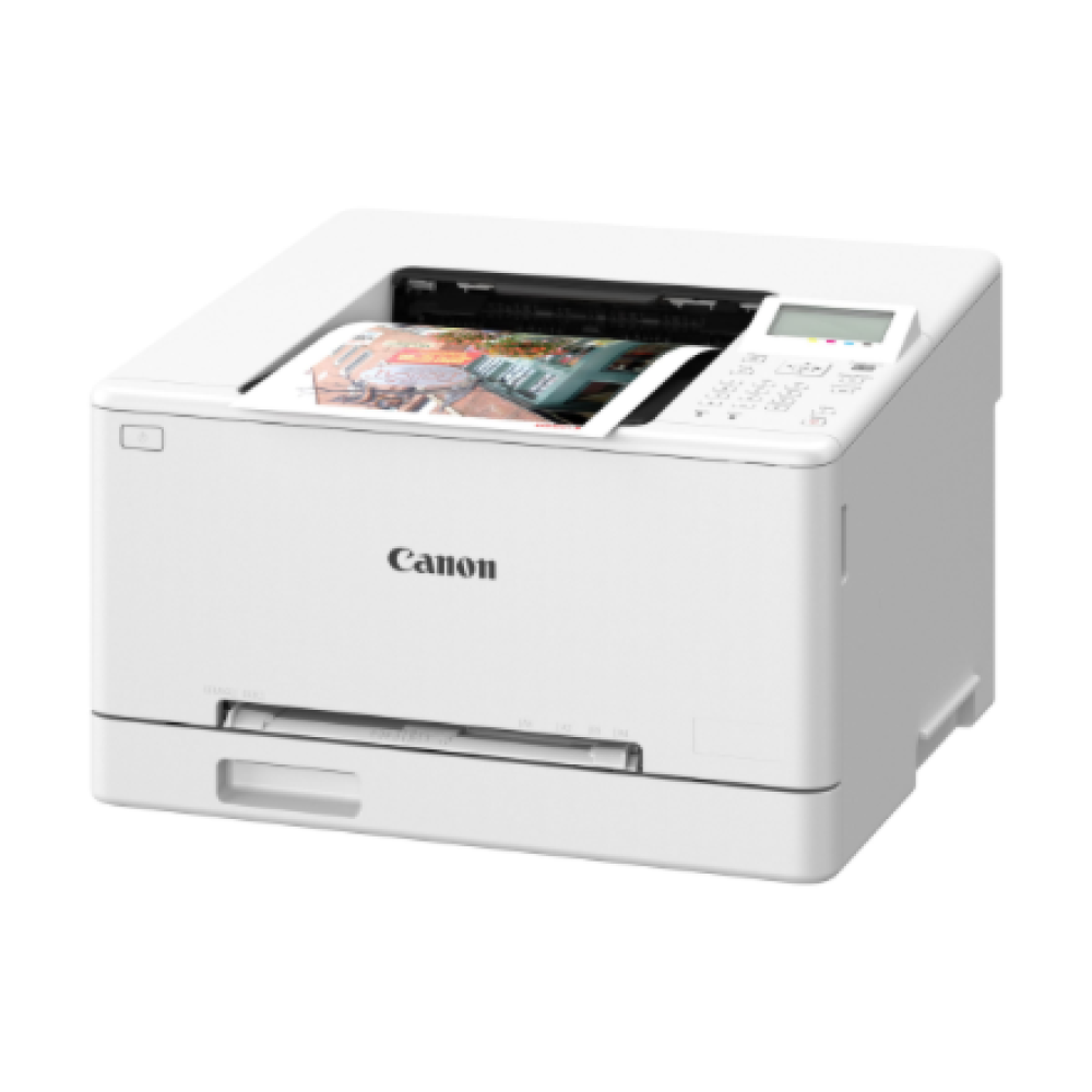 Canon I-SENSYS LBP646Cdw , Colour , Laser , Printer , Maximum ISO A-series paper size A4 , Wi-Fi , White
