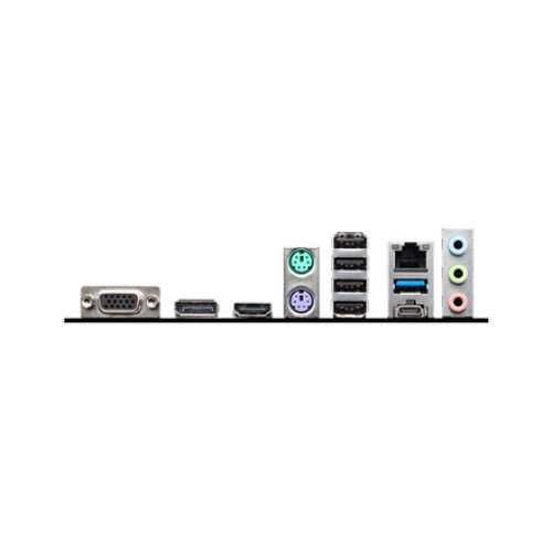MSI , PRO B760M-P , Processor family Intel , Processor socket LGA1700 , DDR5 DIMM , Memory slots 4 , Supported hard disk drive interfaces SATA, M.2 , Number of SATA connectors 4 , Chipset Intel B760 , mATX