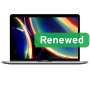 Apple Renewed Grade B , MacBook Pro 13 A2338 , 13.3 , 8 GB , SSD , 512 GB , Apple M1 8-core CPU , macOS , Keyboard language US