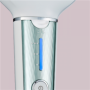 Panasonic Epilator ES-EL8C-G503 Operating time (max) 30 min, Number of power levels 3, Wet & Dry, White/Silver