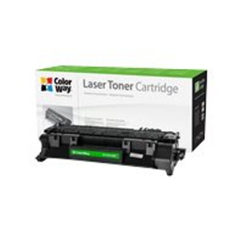 ColorWay Econom , Toner Cartridge , Black
