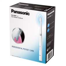 Panasonic , EW-DM81 , Toothbrush , Rechargeable , For adults , Number of brush heads included 2 , Number of teeth brushing modes 2 , White