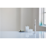 Panasonic , EW-DM81 , Toothbrush , Rechargeable , For adults , Number of brush heads included 2 , Number of teeth brushing modes 2 , White