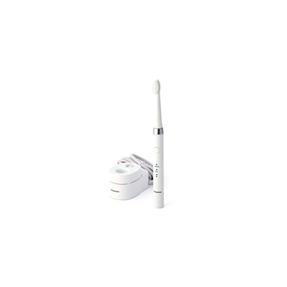 Panasonic , Toothbrush , EW-DM81 , Rechargeable , For adults , Number of brush heads included 2 , Number of teeth brushing modes 2 , White