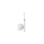 Panasonic , Toothbrush , EW-DM81 , Rechargeable , For adults , Number of brush heads included 2 , Number of teeth brushing modes 2 , White