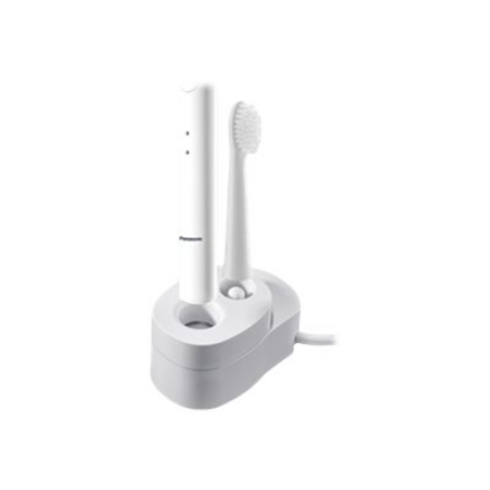 Panasonic , Toothbrush , EW-DM81 , Rechargeable , For adults , Number of brush heads included 2 , Number of teeth brushing modes 2 , White