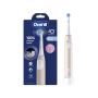 Oral-B Electric Toothbrush , iO2 , Rechargeable , For adults , Number of brush heads included 1 , Number of teeth brushing modes 3 , Calm Pink
