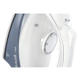 Gorenje Steam Iron , SIK2600WB , Steam Iron , 2600 W , Water tank capacity 450 ml , Continuous steam 45 g/min , Blue/Black