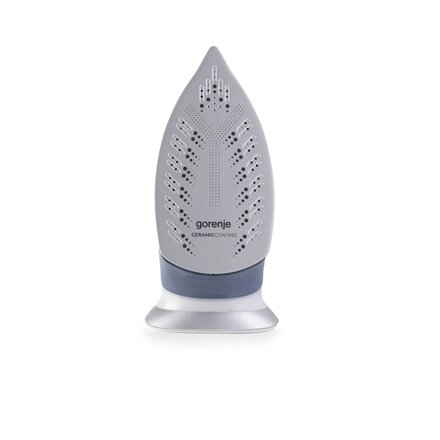 Gorenje Steam Iron , SIK2600WB , Steam Iron , 2600 W , Water tank capacity 450 ml , Continuous steam 45 g/min , Blue/Black