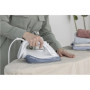 Gorenje Steam Iron , SIK2600WB , Steam Iron , 2600 W , Water tank capacity 450 ml , Continuous steam 45 g/min , Blue/Black