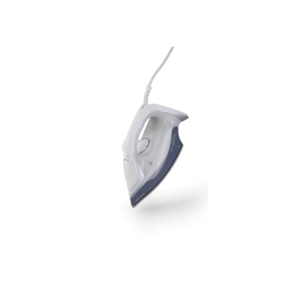 Gorenje Steam Iron , SIK2600WB , Steam Iron , 2600 W , Water tank capacity 450 ml , Continuous steam 45 g/min , Blue/Black