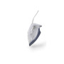 Gorenje Steam Iron , SIK2600WB , Steam Iron , 2600 W , Water tank capacity 450 ml , Continuous steam 45 g/min , Blue/Black