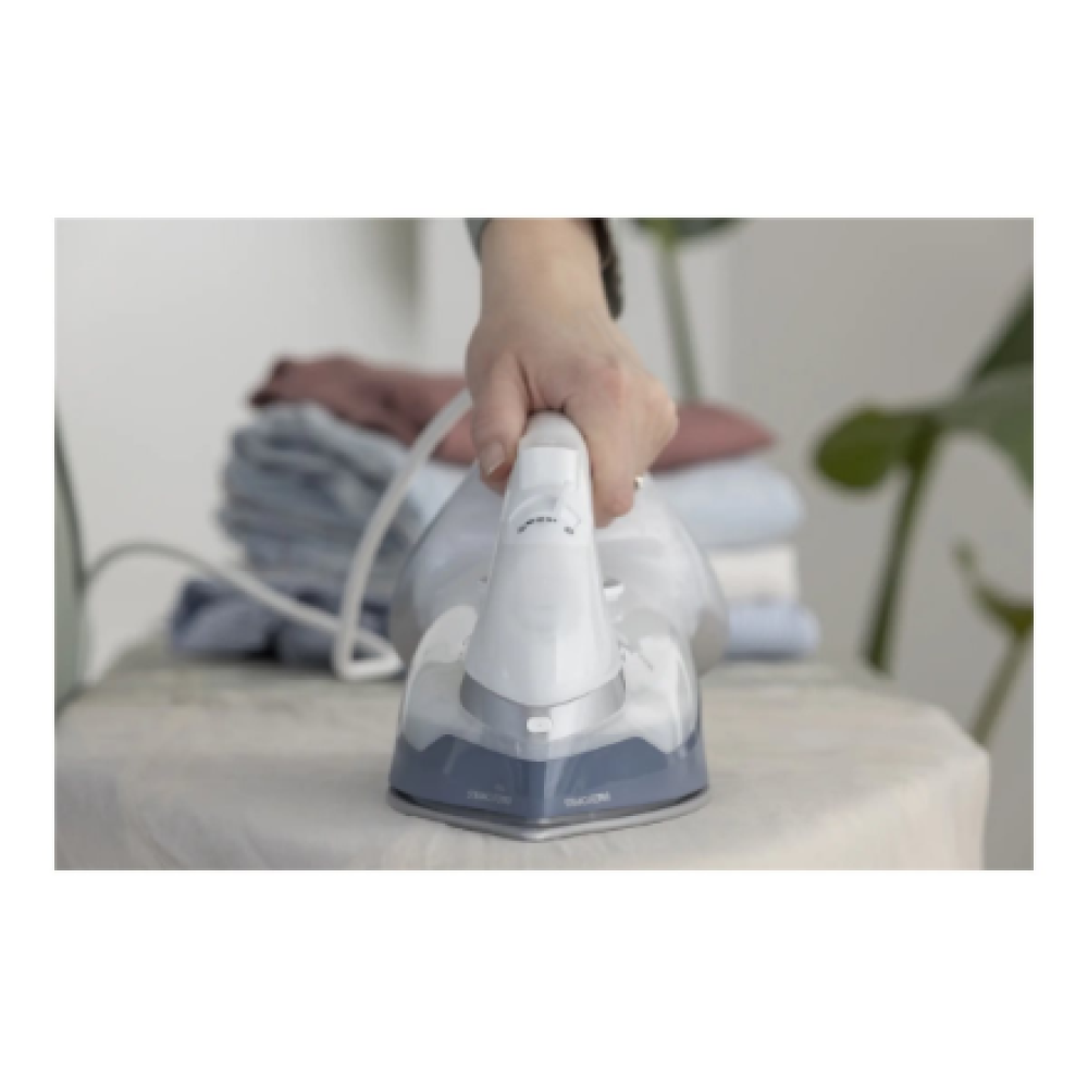 Gorenje Steam Iron , SIK2600WB , Steam Iron , 2600 W , Water tank capacity 450 ml , Continuous steam 45 g/min , Blue/Black