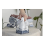 Gorenje Steam Iron , SIK2600WB , Steam Iron , 2600 W , Water tank capacity 450 ml , Continuous steam 45 g/min , Blue/Black