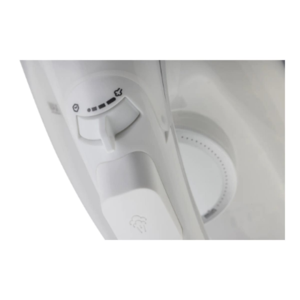 Gorenje Steam Iron , SIK2600WB , Steam Iron , 2600 W , Water tank capacity 450 ml , Continuous steam 45 g/min , Blue/Black