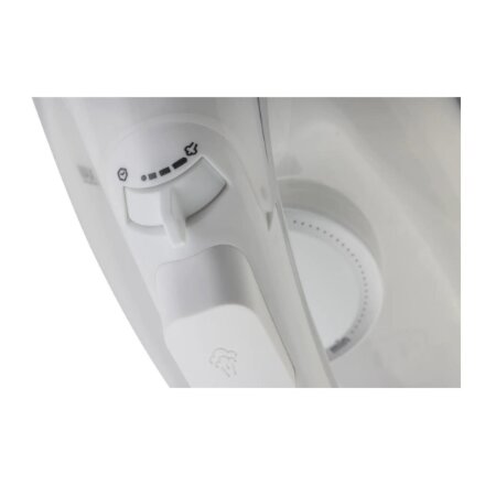 Gorenje Steam Iron , SIK2600WB , Steam Iron , 2600 W , Water tank capacity 450 ml , Continuous steam 45 g/min , Blue/Black