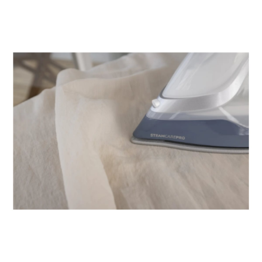 Gorenje Steam Iron , SIK2600WB , Steam Iron , 2600 W , Water tank capacity 450 ml , Continuous steam 45 g/min , Blue/Black
