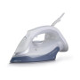 Gorenje Steam Iron , SIK2600WB , Steam Iron , 2600 W , Water tank capacity 450 ml , Continuous steam 45 g/min , Blue/Black