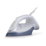 Gorenje Steam Iron , SIK2600WB , Steam Iron , 2600 W , Water tank capacity 450 ml , Continuous steam 45 g/min , Blue/Black