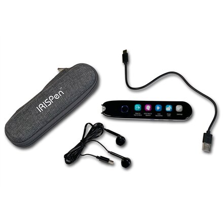 IRIS IRISPen Reader 8 , Handheld