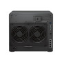 Synology , Tower NAS , DS2422+ , Up to 12 HDD/SSD Hot-Swap , AMD Ryzen , Ryzen V1500B Quad Core , Processor frequency 2.2 GHz , 4 GB , DDR4