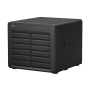 Synology , Tower NAS , DS2422+ , Up to 12 HDD/SSD Hot-Swap , AMD Ryzen , Ryzen V1500B Quad Core , Processor frequency 2.2 GHz , 4 GB , DDR4