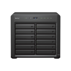 Synology , Tower NAS , DS2422+ , Up to 12 HDD/SSD Hot-Swap , AMD Ryzen , Ryzen V1500B Quad Core , Processor frequency 2.2 GHz , 4 GB , DDR4