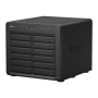 Synology , Tower NAS , DS2422+ , Up to 12 HDD/SSD Hot-Swap , AMD Ryzen , Ryzen V1500B Quad Core , Processor frequency 2.2 GHz , 4 GB , DDR4