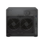 Synology , Tower NAS , DS2422+ , Up to 12 HDD/SSD Hot-Swap , AMD Ryzen , Ryzen V1500B Quad Core , Processor frequency 2.2 GHz , 4 GB , DDR4