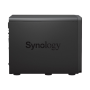 Synology , Tower NAS , DS2422+ , Up to 12 HDD/SSD Hot-Swap , AMD Ryzen , Ryzen V1500B Quad Core , Processor frequency 2.2 GHz , 4 GB , DDR4