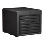 Synology , Tower NAS , DS2422+ , Up to 12 HDD/SSD Hot-Swap , AMD Ryzen , Ryzen V1500B Quad Core , Processor frequency 2.2 GHz , 4 GB , DDR4
