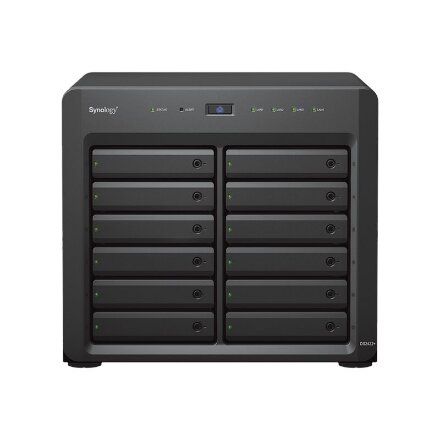 Synology , Tower NAS , DS2422+ , Up to 12 HDD/SSD Hot-Swap , AMD Ryzen , Ryzen V1500B Quad Core , Processor frequency 2.2 GHz , 4 GB , DDR4