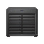 Synology , Tower NAS , DS2422+ , Up to 12 HDD/SSD Hot-Swap , AMD Ryzen , Ryzen V1500B Quad Core , Processor frequency 2.2 GHz , 4 GB , DDR4