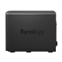 Synology , Tower NAS , DS2422+ , Up to 12 HDD/SSD Hot-Swap , AMD Ryzen , Ryzen V1500B Quad Core , Processor frequency 2.2 GHz , 4 GB , DDR4