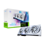MSI GeForce RTX 5070 12G GAMING TRIO OC WHITE , NVIDIA , 12 GB , GeForce RTX 5070 , GDDR7 , HDMI ports quantity 1 , PCI Express Gen 5