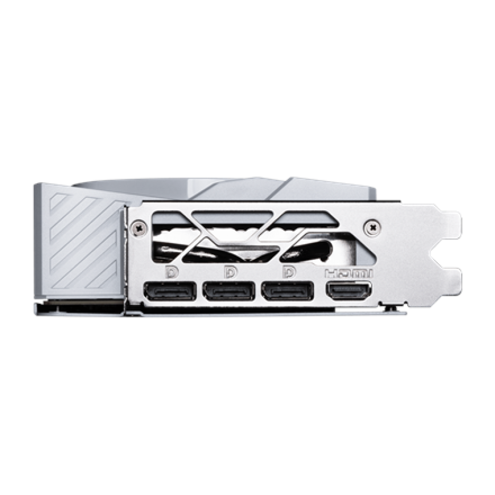 MSI GeForce RTX 5070 12G GAMING TRIO OC WHITE , NVIDIA , 12 GB , GeForce RTX 5070 , GDDR7 , HDMI ports quantity 1 , PCI Express Gen 5