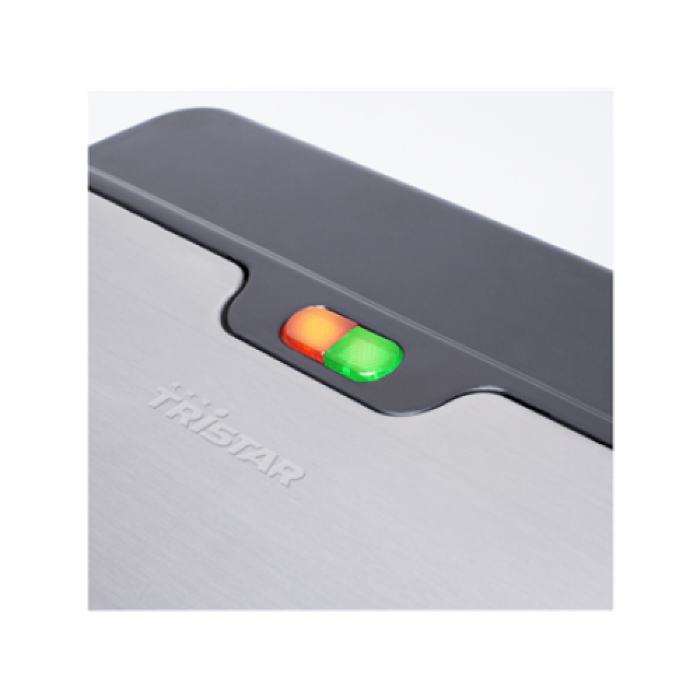 Tristar , Sandwich Maker , SA-3060 , 900 W , Number of plates 1 , Number of pastry 2 , Stainless Steel
