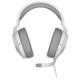 Corsair , Stereo Gaming Headset , HS55 , Wired , Over-Ear , Noise canceling