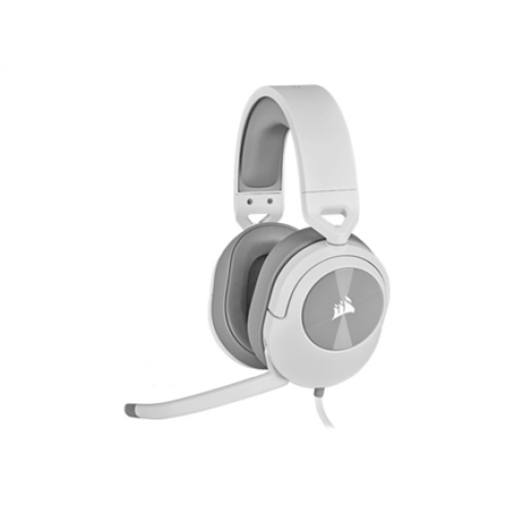 Corsair , Stereo Gaming Headset , HS55 , Wired , Over-Ear , Noise canceling