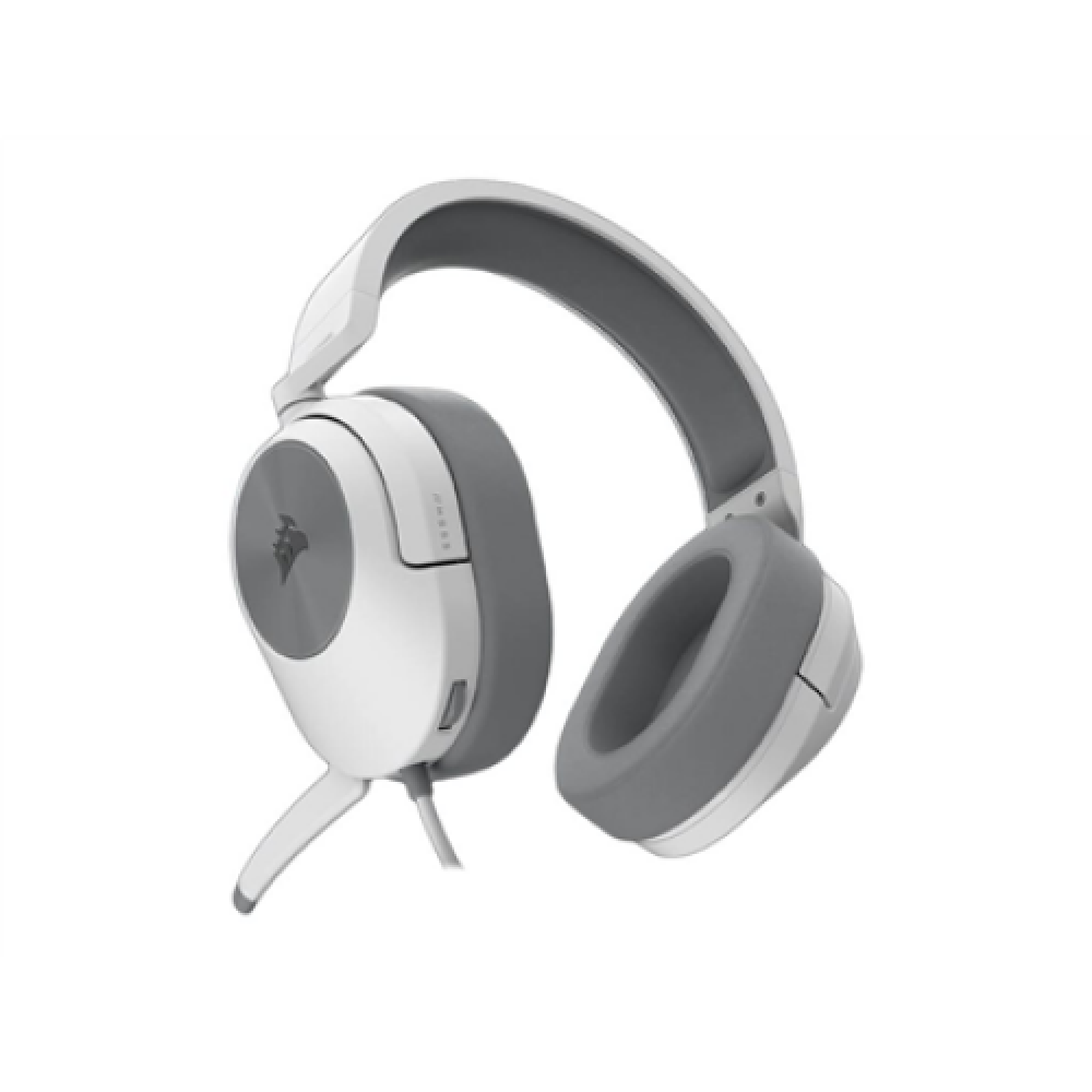 Corsair , Stereo Gaming Headset , HS55 , Wired , Over-Ear , Noise canceling