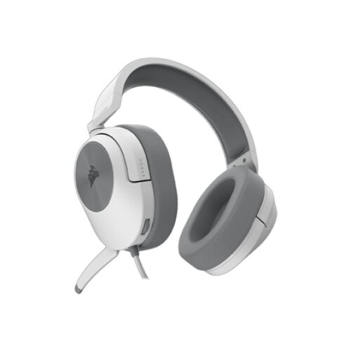 Corsair , Stereo Gaming Headset , HS55 , Wired , Over-Ear , Noise canceling