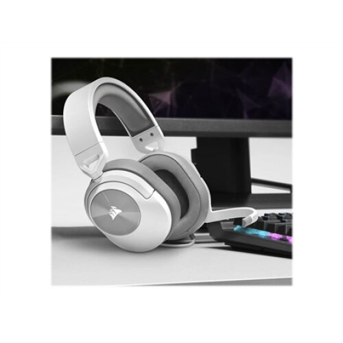 Corsair , Stereo Gaming Headset , HS55 , Wired , Over-Ear , Noise canceling