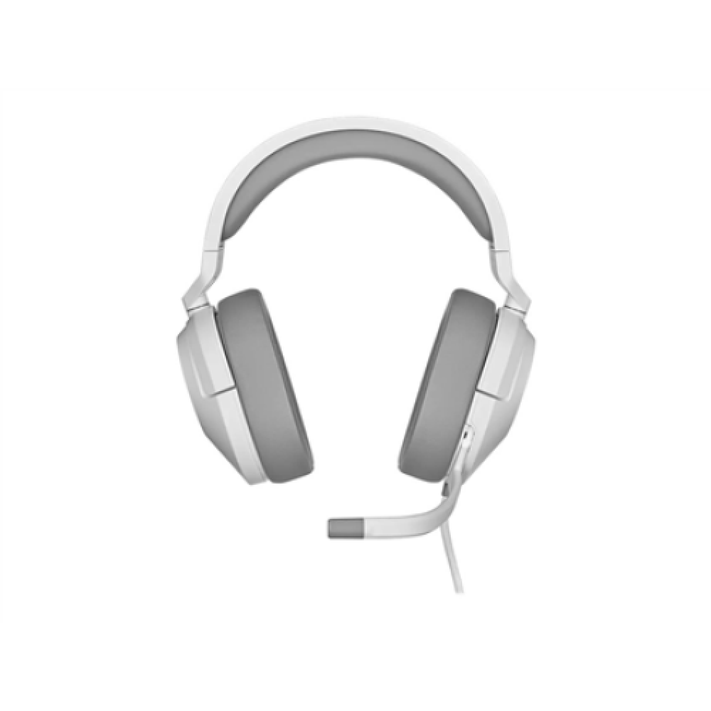 Corsair , Stereo Gaming Headset , HS55 , Wired , Over-Ear , Noise canceling